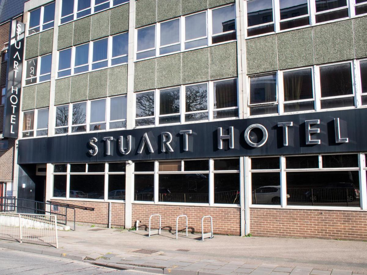 Stuart Hotel Luton  Eksteriør bilde